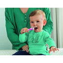 MAM 2-Pack 6+ Months Baby Toothbrush - Pink Image 5