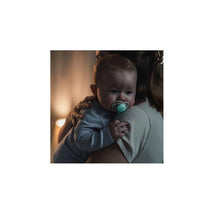 Mam 2-Pack 6+ Months Perfect Night Pacifier - Blue Image 2