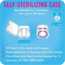 Mam - 2Pk Boy Deep Sea Pacifier, 0/6M Image 9