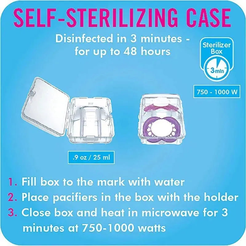 Mam - 2Pk Boy Deep Sea Pacifier, 0/6M Image 9