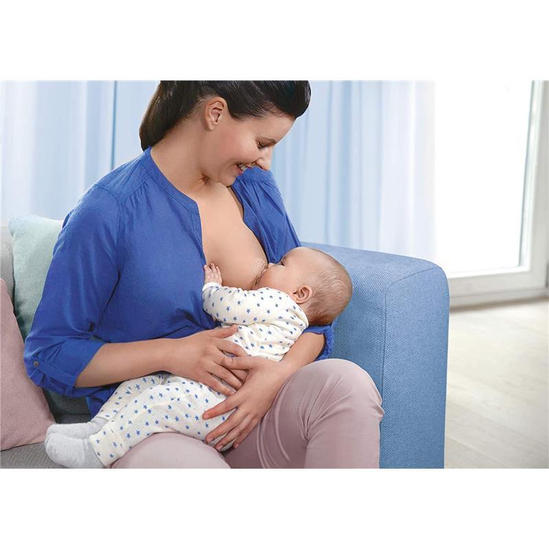 Mam - 2Pk Breastfeeding Nipple Shields, 23mm Image 7