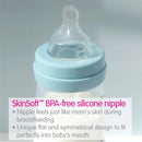 Mam - 2PkTeat/Spout Extra Slow Flow Nipple Unisex, 0M+ Image 4
