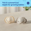 MAM 2Pk Original Matte Baby Pacifiers 6/16M Image 6