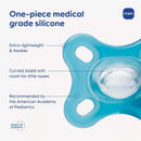 Mam 2Pk Pacifier Comfort Assorted 0/3M Image 3
