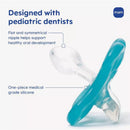 Mam 2Pk Pacifier Comfort Assorted 0/3M Image 4
