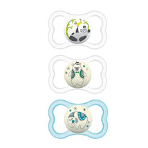Mam - Air Night & Day Pacifier 6-16 Months, Unisex Image 1