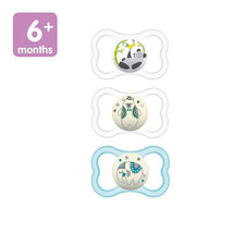 Mam - Air Night & Day Pacifier 6-16 Months, Unisex Image 2
