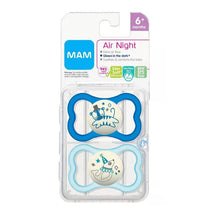Mam- Air Night Pacifier 16+ Months, Boy Image 2