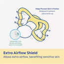 Mam - 2Pk Air Night Pacifier Girl, 16M+ Image 3