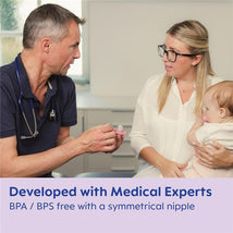 Mam - 2Pk Air Pacifier Assorted, 6/16M Image 2