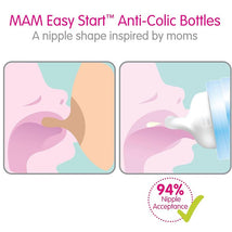 Mam - 9 Oz Bottle Easy Start Assorted, 2M+ Image 2