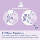 Mam - 2Pk Bottle Easy Start Assorted, 5Oz Image 5