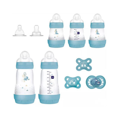 Mam - 10Pk Matte Essentials Boy Gift Set Image 1