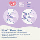 Mam - Matte Baby Essentials Set 5 Oz. & 9 Oz, Girl Image 2