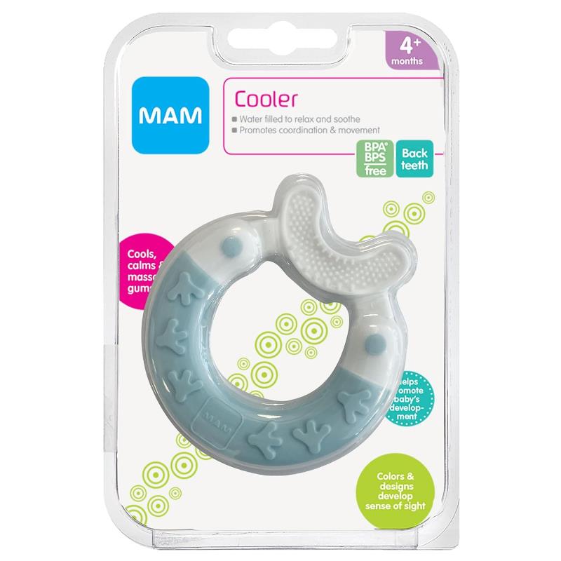 Mam - 1Pk Bite & Brush, Colors May Vary Image 3