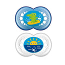 Mam Boys' Crystal Pacifiers, 6M+ Image 1