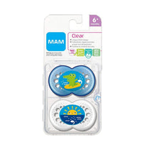 Mam Boys' Crystal Pacifiers, 6M+ Image 3