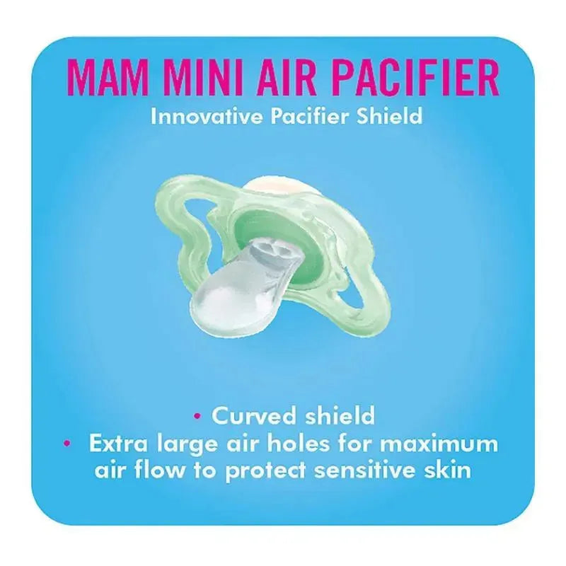 Mam Boys' Night Pacifiers, 6M+ Image 6