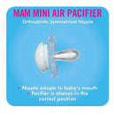 Mam Boys' Night Pacifiers, 6M+ Image 7