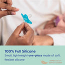 Mam - 2Pk Pacifier Comfort Unisex, 0/3M Image 5