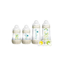 Mam Feed and Soothe Gift Set, 6-Piece Baby Bottle & Pacifier Set, Colors May Vary Image 2