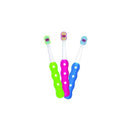Mam First Tooth Brush 6+M - Colors May Vary, 1-Pack Image 1