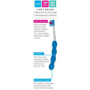Mam First Tooth Brush 6+M - Colors May Vary, 1-Pack Image 6