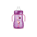 Mam - Girl Trainer Cup 8Oz, Pink, 4M+ Image 2