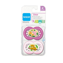 Mam Girls' Crystal Pacifiers, 6M+ Image 3