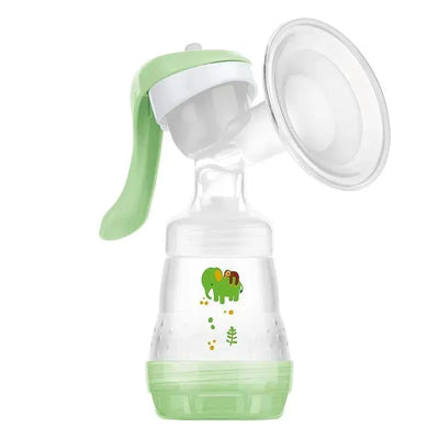 Mam - Manual Breast Pump Portable Breast Image 1