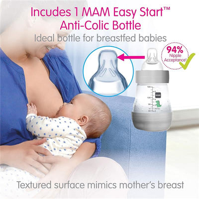 Mam - Manual Breast Pump Portable Breast Image 2