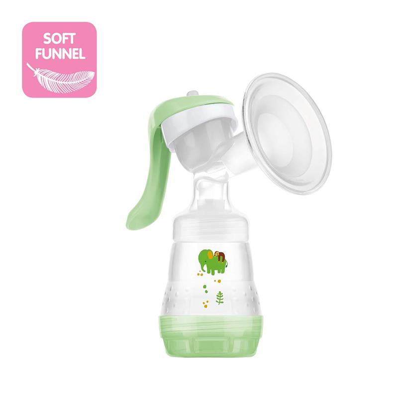 Mam - Manual Breast Pump Portable Breast Image 5