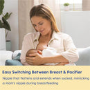 Mam - 2Pk Mini Air Pacifier Unisex, 0/6M  Image 3