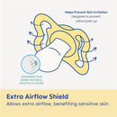 Mam - 2Pk Mini Air Pacifier Unisex, 0/6M  Image 7