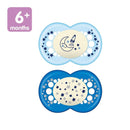 Mam - 2Pk Original Night Baby Pacifier, Glows in The Dark, Colors May Vary Image 10