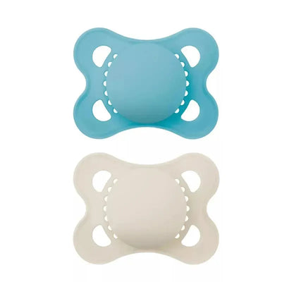 MaM Original Baby Pacifier 2 Pack 0-6 Months Image 1