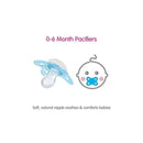 MaM Original Matte Baby Pacifier 2 PAck 6+ M Image 3