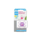 Mam Perfect Baby Pacifier 6+, Girl Image 2