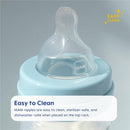 Mam - 2Pk Silk Soft Nipples Fast Flow 3 Image 4