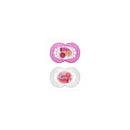 Mam Sports Pacifier BPA Free - 6+ M, Colors May Vary, 2-Pack Image 3