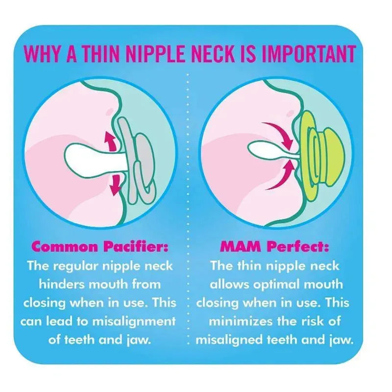 MAM Starter Cup with Handles, Girl, 5 oz Image 9