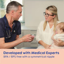 Mam - 2Pk Supreme Night Baby Pacifier Gir, 0/6M Image 7