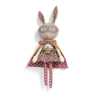 Mamas & Papas Superhero Pop Baby Soft Toy | Infant Toys Image 1