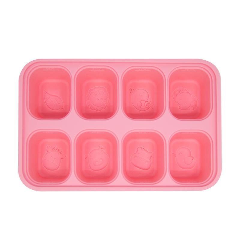 Marcus & Marcus - Food Cube Tray, Pokey (1oz X 8) Image 2