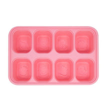 Marcus & Marcus - Food Cube Tray, Pokey (1oz X 8) Image 2