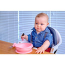 Marcus & Marcus - Pokey Toddler Mealtime Set, Pink Image 7