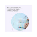 Marcus & Marcus - Straw & Spout Insulated Water Bottle, Pink Image 6