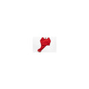 Martin Aranda - 2 Pcs: Jumper & Leggings Knit Calais, RED Image 1