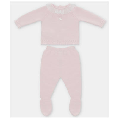 Martin Aranda - 2Pk Set Sweater & Leggings Knit Airola, Lavanda Image 1