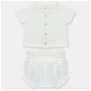 Martin Aranda 2Pk Sweater & Bloomer Set Regina, Light Pink Mix Image 2
